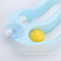 Two-layer Track Ball Toy Tennis Cat Toys